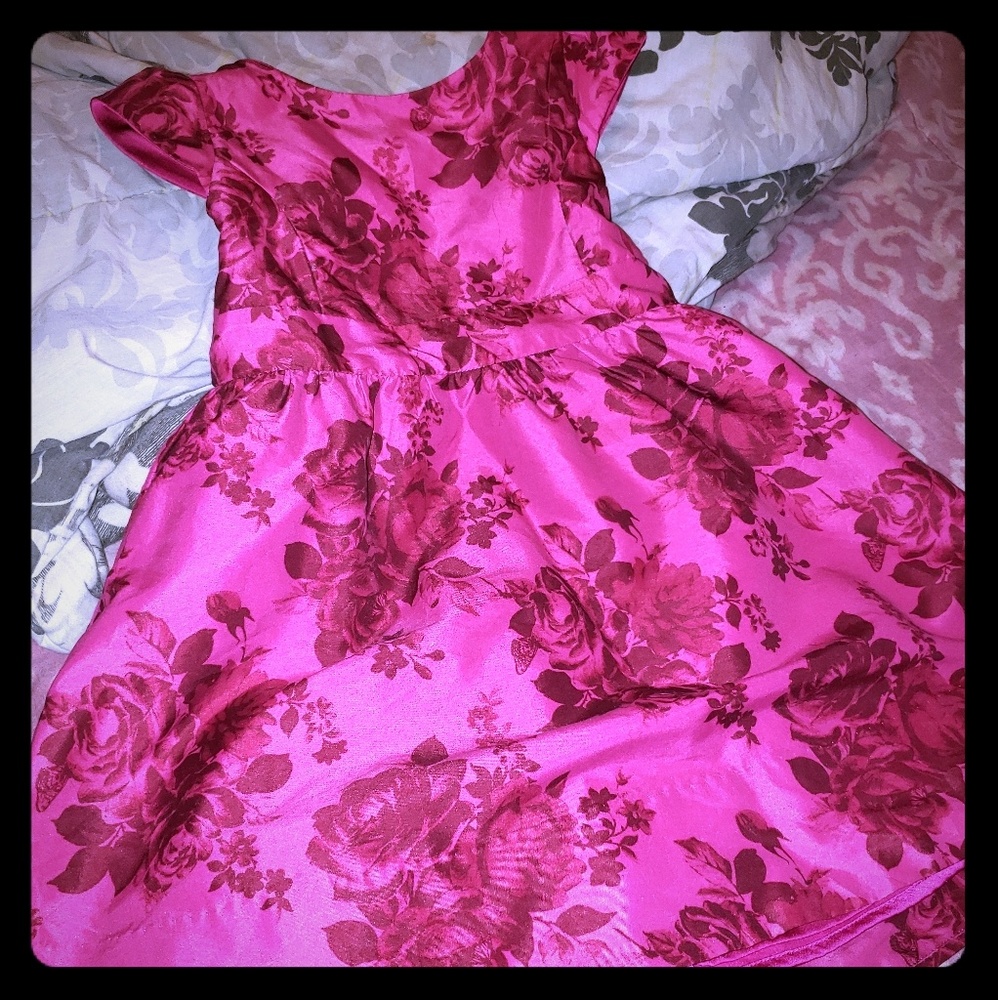 Size 5 girls dress